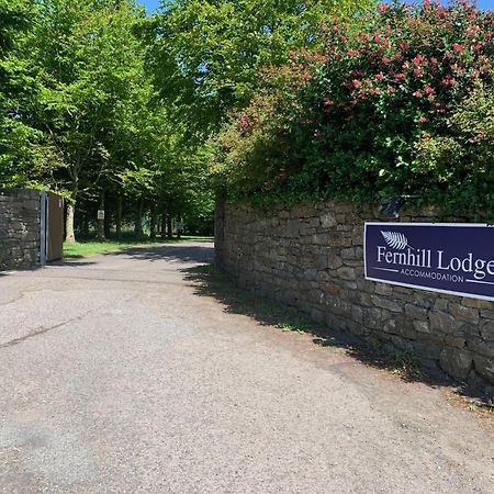 Fernhill Lodge 카리갈린 외부 사진