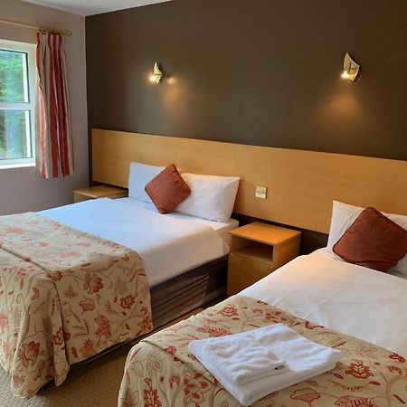 Fernhill Lodge 카리갈린 외부 사진