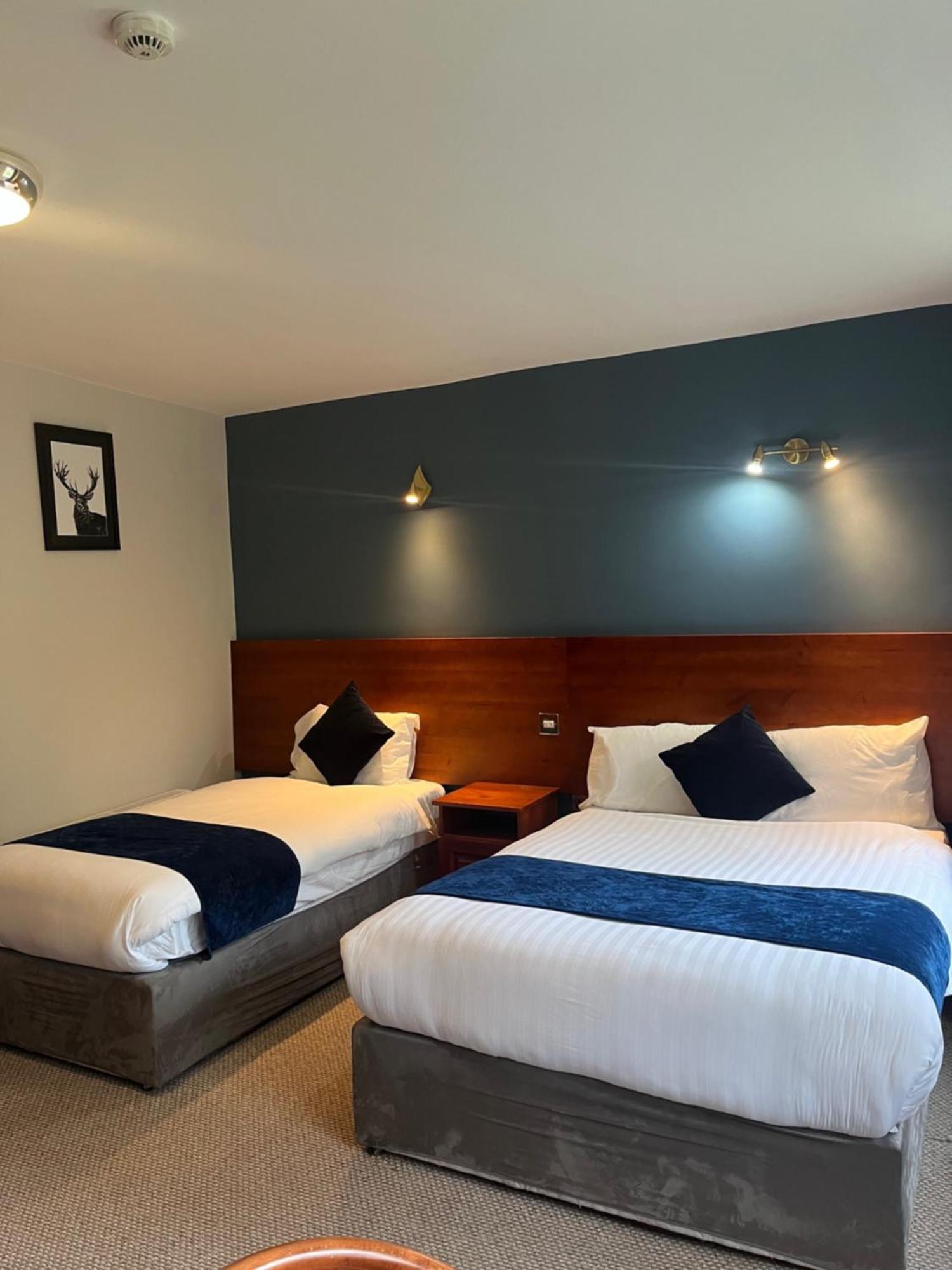 Fernhill Lodge 카리갈린 외부 사진