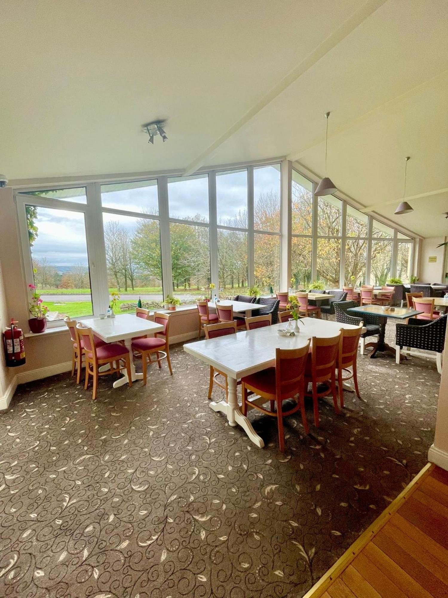 Fernhill Lodge 카리갈린 외부 사진