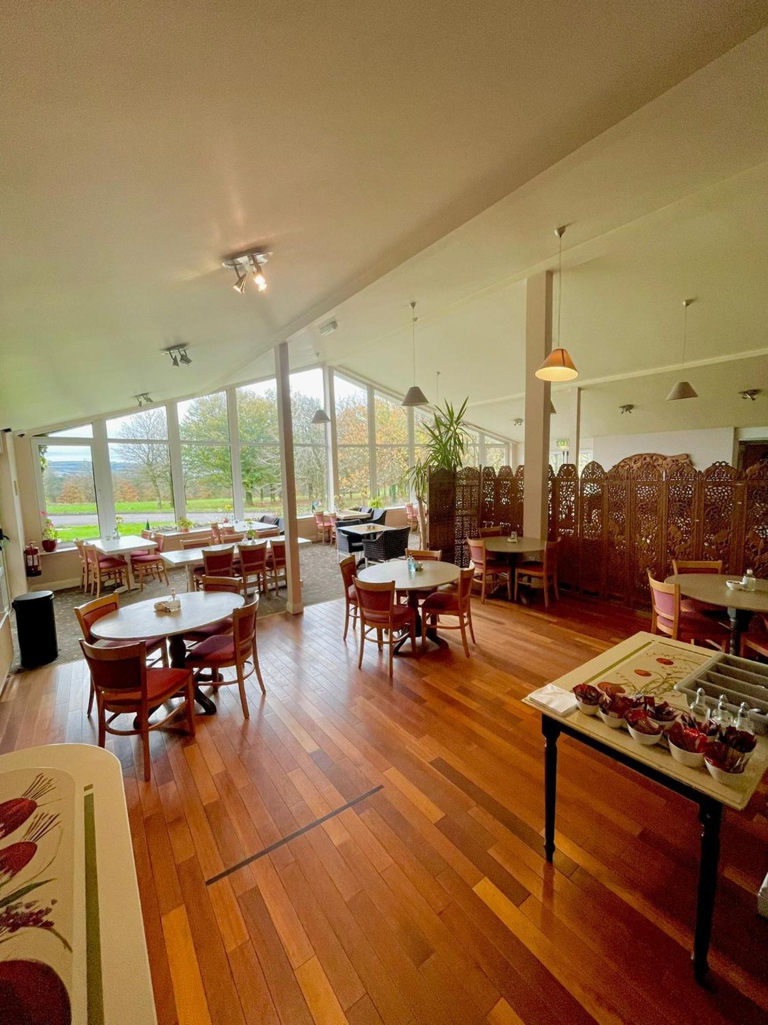Fernhill Lodge 카리갈린 외부 사진