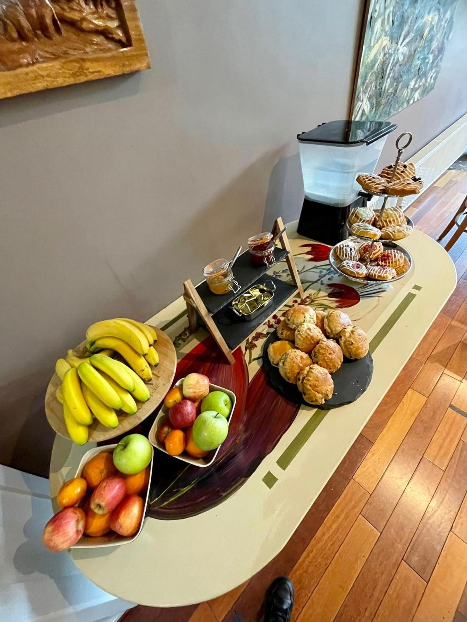 Fernhill Lodge 카리갈린 외부 사진